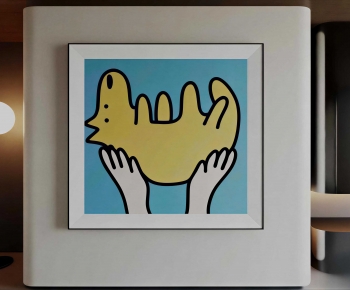 Modern Painting-ID:823885923