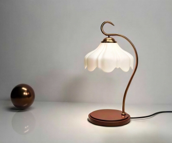 French Style Table Lamp-ID:214781052