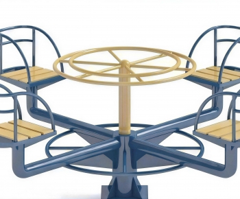 Modern Equipment For Children-ID:221534014
