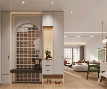 Modern Hallway-ID:177902944