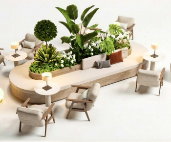 Modern Card Seat Sofa-ID:107434991