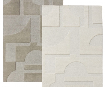 Modern Plush Carpet-ID:474421026