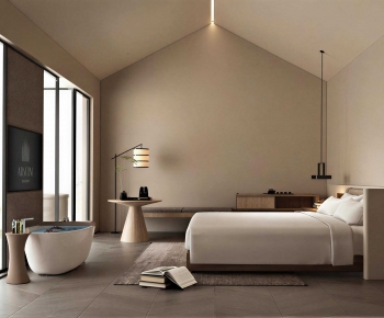 Wabi-sabi Style Residential Hostel-ID:926182999