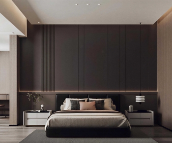 Modern Bedroom-ID:236510047
