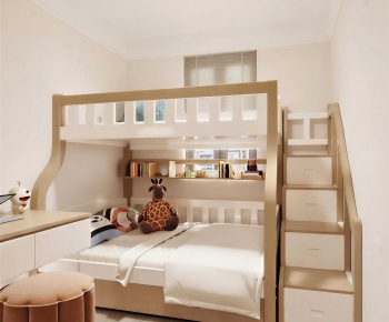 Modern Children's Room-ID:195959093