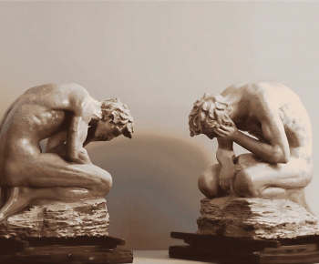 European Style Sculpture-ID:705887084