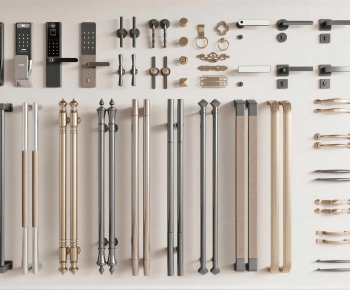 Modern Door Handle-ID:909508944
