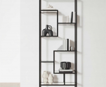 Modern Bookshelf-ID:864931119