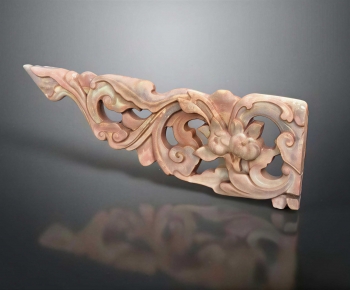 Chinese Style Carving-ID:582399491