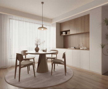 Modern Dining Room-ID:365324021