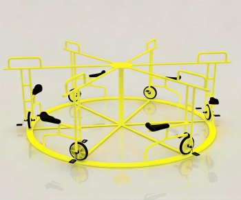 Modern Equipment For Children-ID:275886066