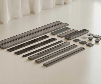 Modern Bathroom Hardware-ID:593417885