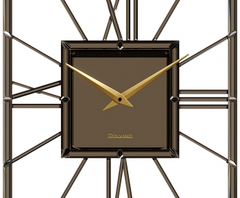 Modern Wall Clock-ID:867957128