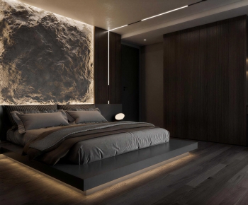 Modern Bedroom-ID:117630003