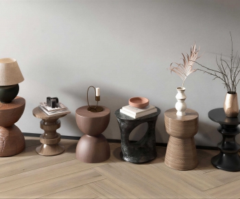 Modern Side Table/corner Table-ID:970583923
