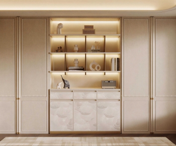 Modern Bookcase-ID:482809071
