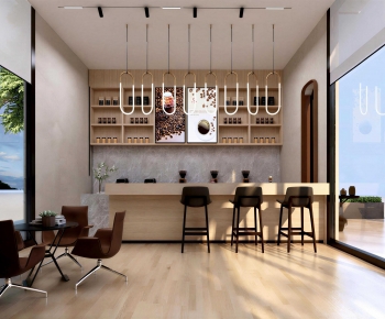Modern Cafe-ID:794775965