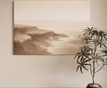 Wabi-sabi Style Painting-ID:239186055