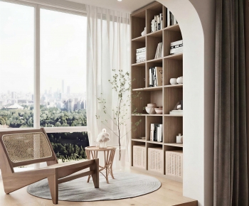 Modern Leisure Balcony-ID:838228948