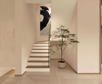 Modern Stairwell-ID:317483903