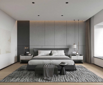 Modern Bedroom-ID:416300065