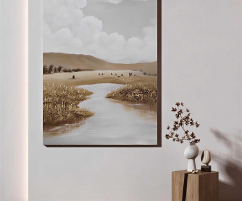 Modern Painting-ID:383610961