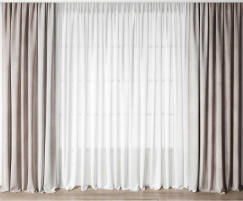 Modern The Curtain-ID:365719899