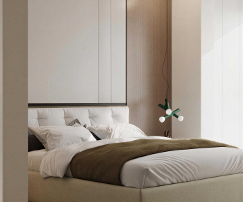 Modern Bedroom-ID:933300023
