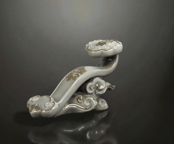 New Chinese Style Sculpture-ID:657749893