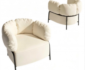 Modern Single Sofa-ID:558691089