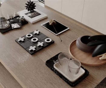 Modern Decorative Set-ID:749903921