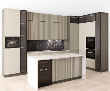 Modern Open Kitchen-ID:932429082