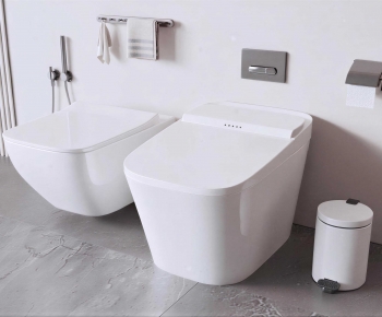 Modern Toilet-ID:523056985