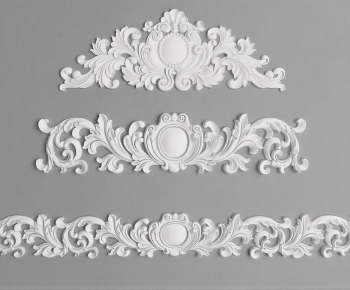 European Style Carving-ID:457931041