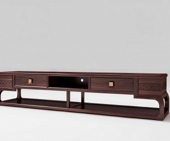 New Chinese Style TV Cabinet-ID:745872026