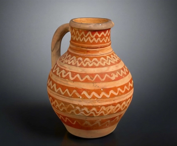 Chinese Style Clay Pot-ID:496169098