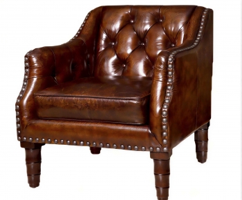 European Style Single Sofa-ID:167464978