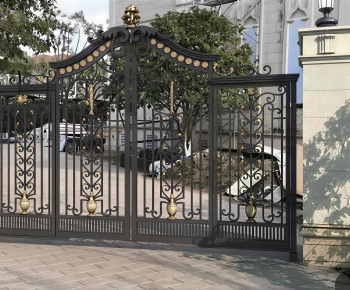 European Style Gate-ID:952677978