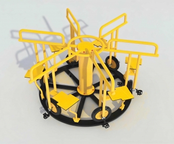 Modern Equipment For Children-ID:101320784