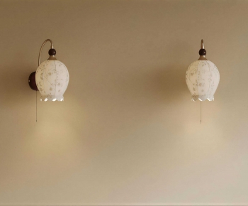 French Style Wall Lamp-ID:937129023