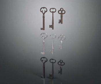 Retro Style Piece Of Hardware-ID:338481909