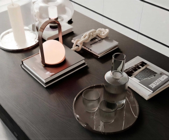 Modern Decorative Set-ID:549271117