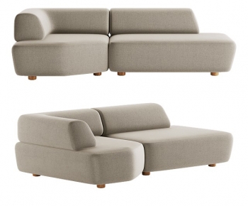 Modern A Sofa For Two-ID:969101916