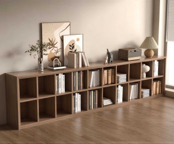 Modern Bookcase-ID:399935966