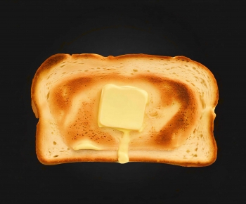 Modern Bread Cake-ID:997206935