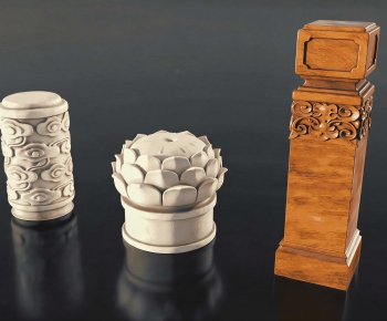 Chinese Style Sculpture-ID:174289941