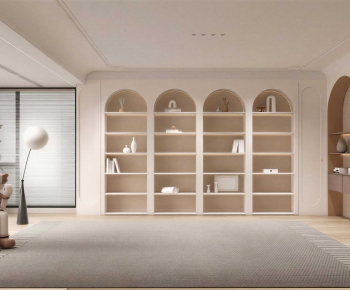 French Style Study Space-ID:568321942
