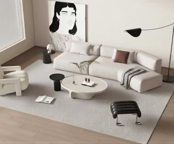 Modern Sofa Combination-ID:201941975