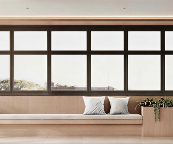 Modern Bay Window-ID:770376929