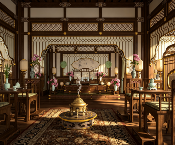 New Chinese Style Other-ID:474334969